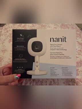 Nanit Pro Camera with Flex Stand